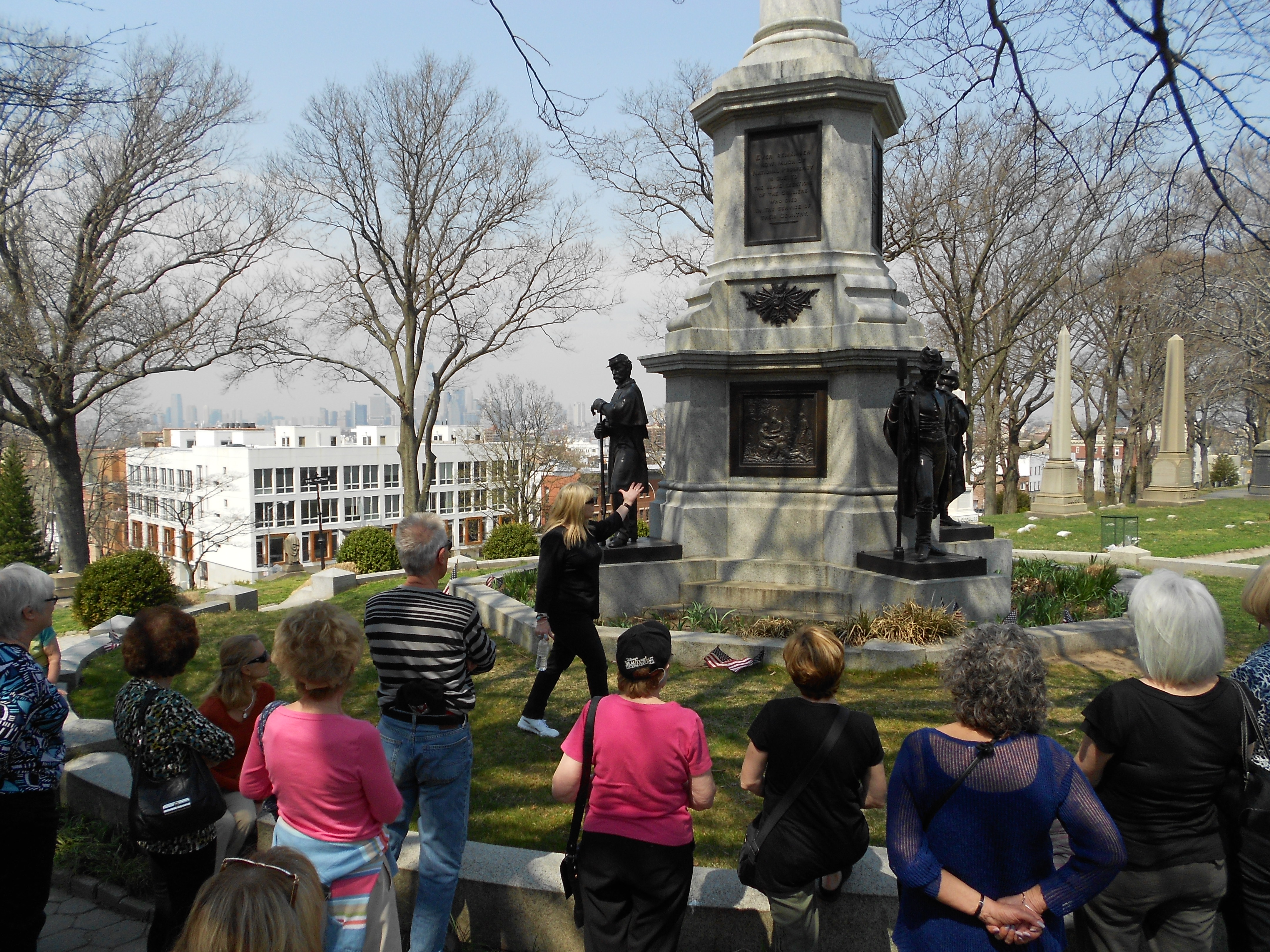 Lessons You Can Learn From a Tour In Your Local Cemetery