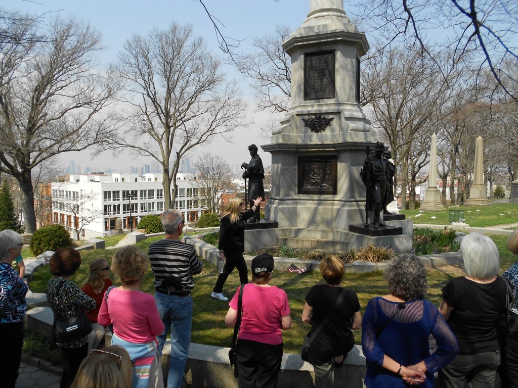 Lessons You Can Learn From a Tour In Your Local&nbsp;Cemetery
