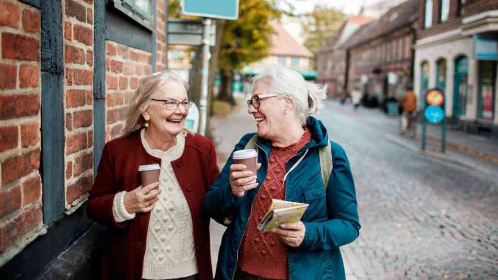 Can Long-Term Friendships Endure in Later&nbsp;Life?