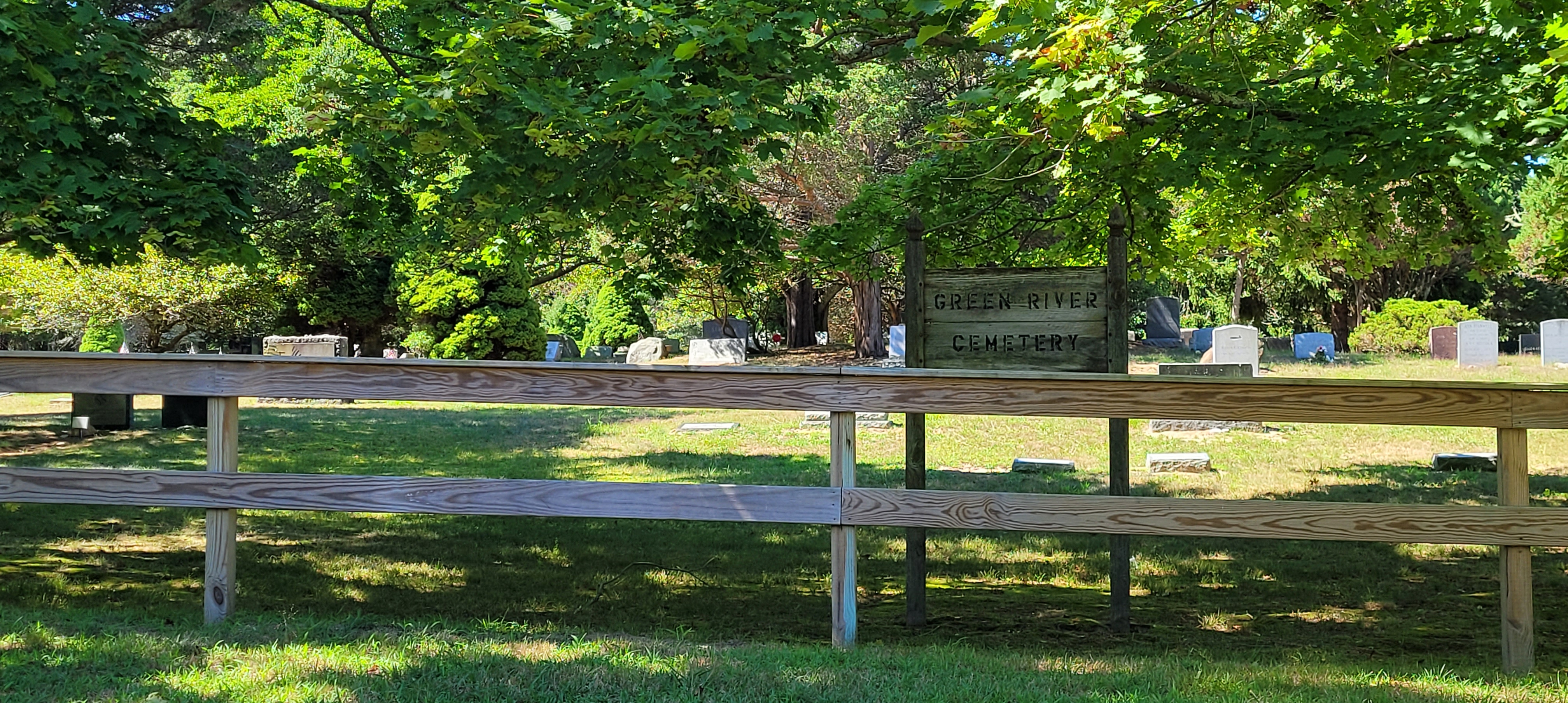 Green River Cemetery