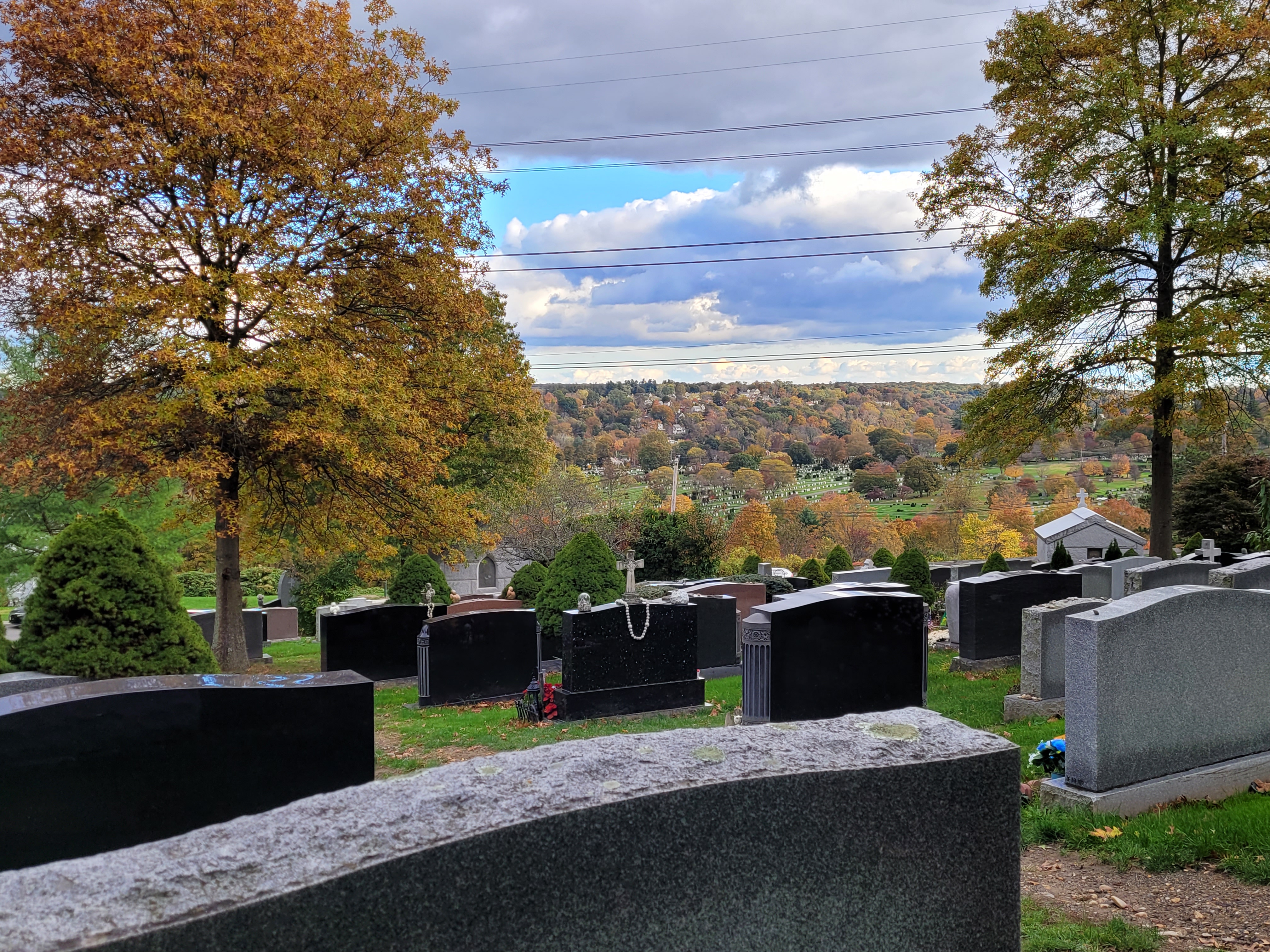 My Favorite Cemetery Travel Books