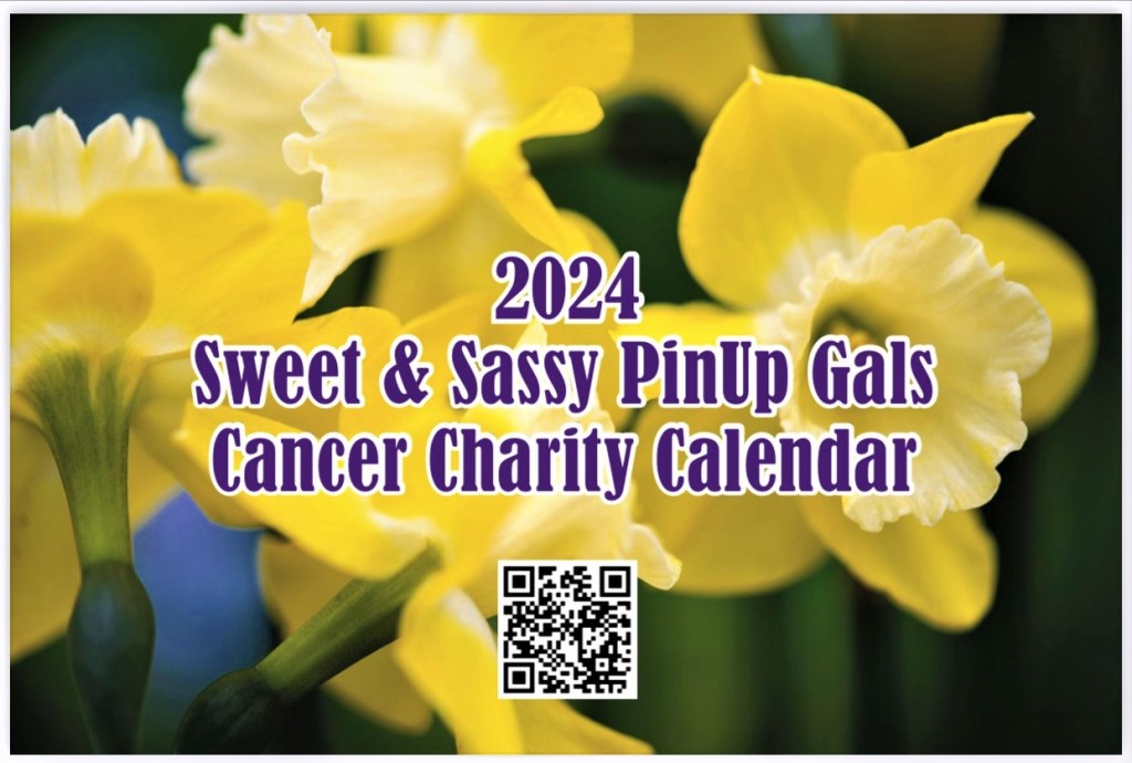 Empowerment Through the Lens: The Inspiring Story Behind the Mature Women Calendar for&nbsp;Charity