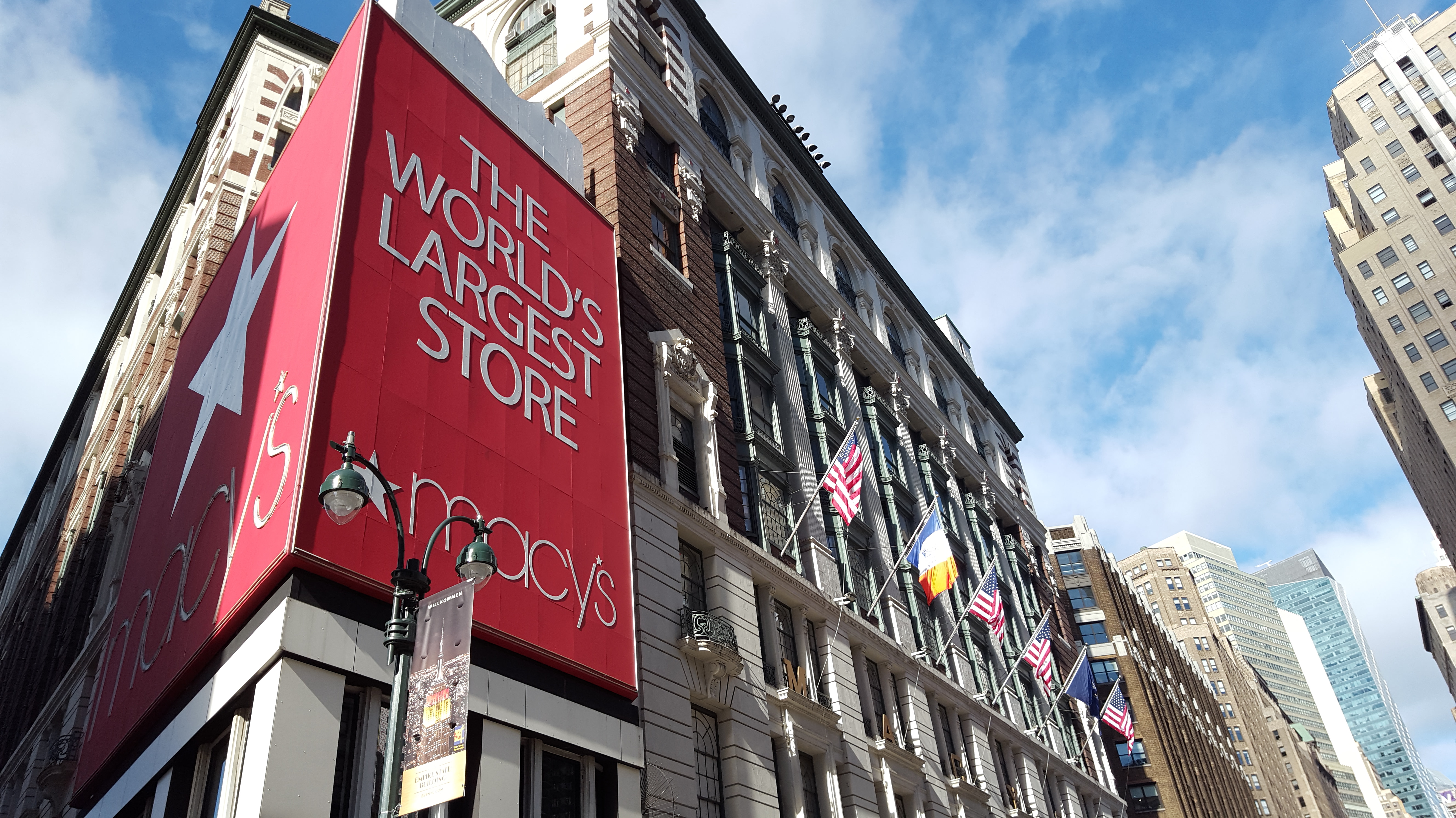 Exploring the Final Resting Places of 10 Retail Legends