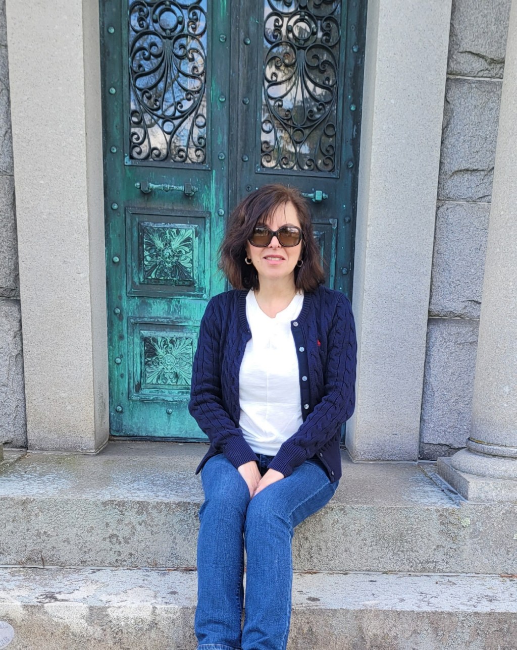 How I Became the “Cemetery&nbsp;Writer”