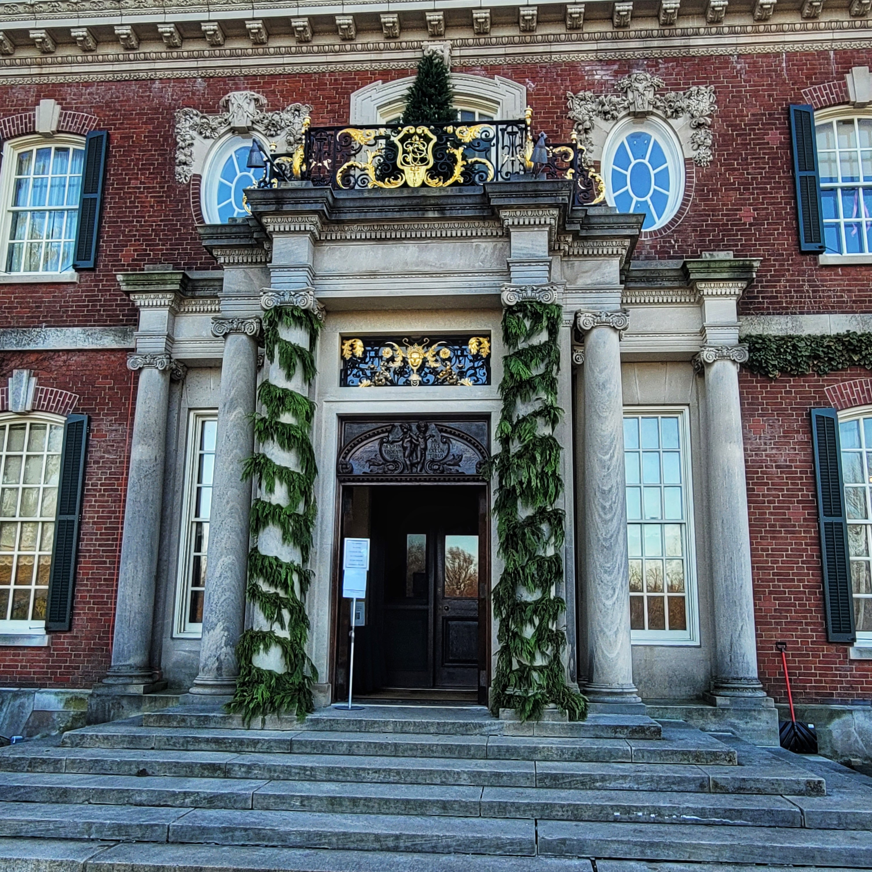 Christmas at Westbury House