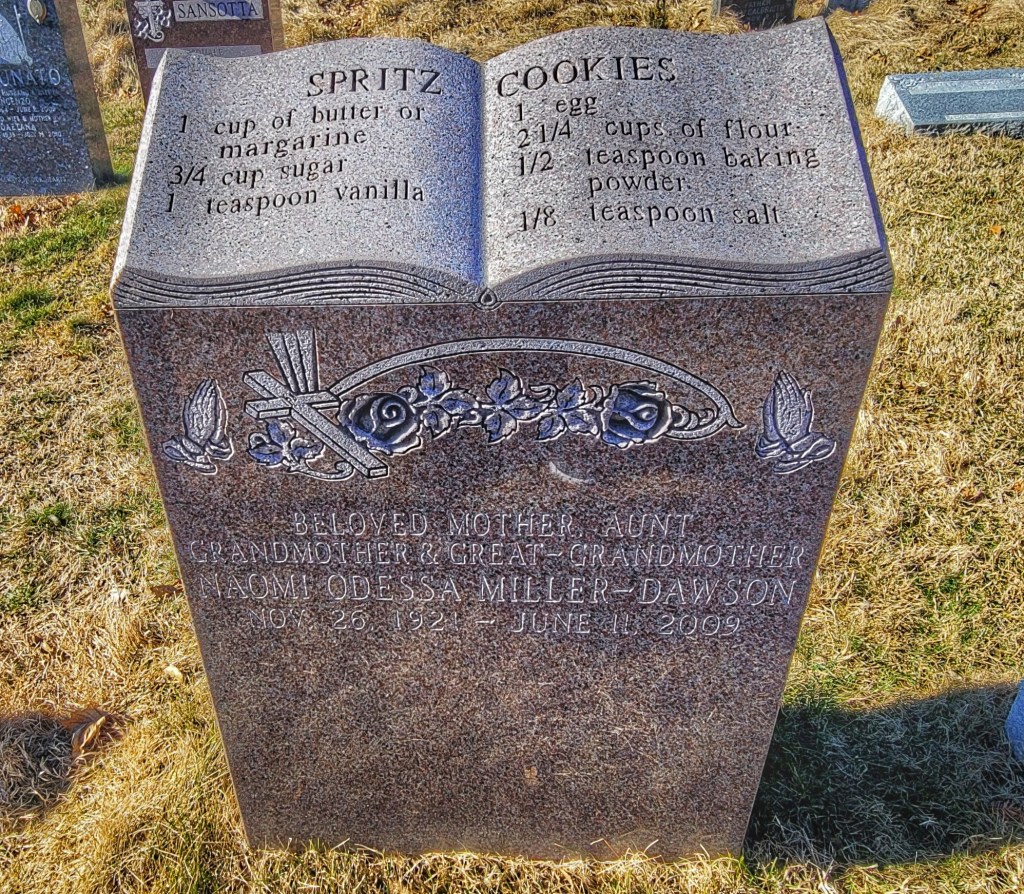 The Spritz Cookie&nbsp;Recipe