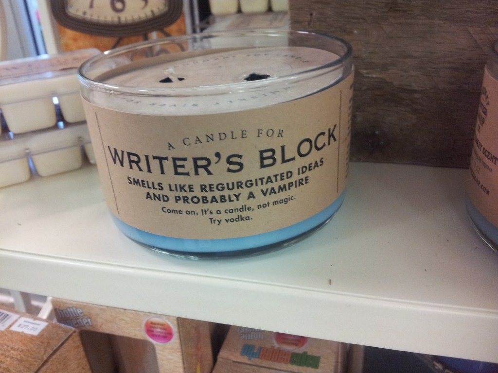 Conquering Writer’s Block: A Writer’s&nbsp;Journey