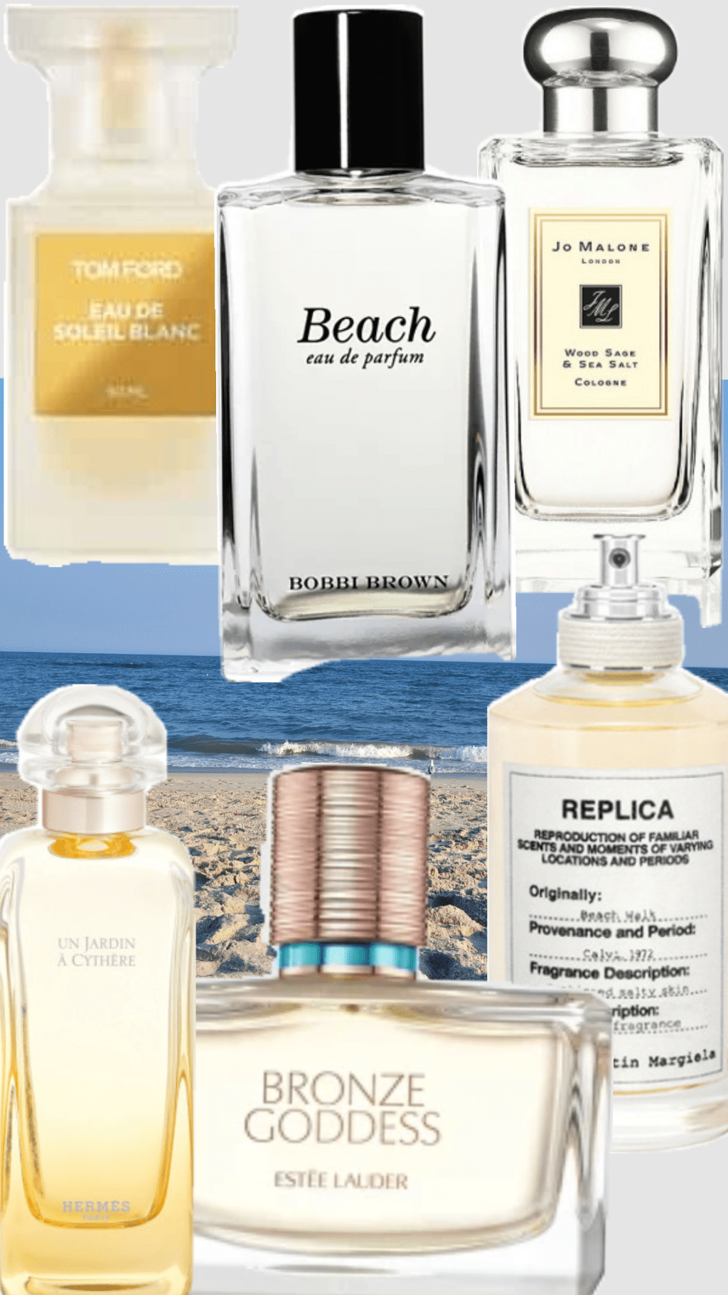Summer Fragrances: Recommendations Of  The Best Scents For The&nbsp;Season