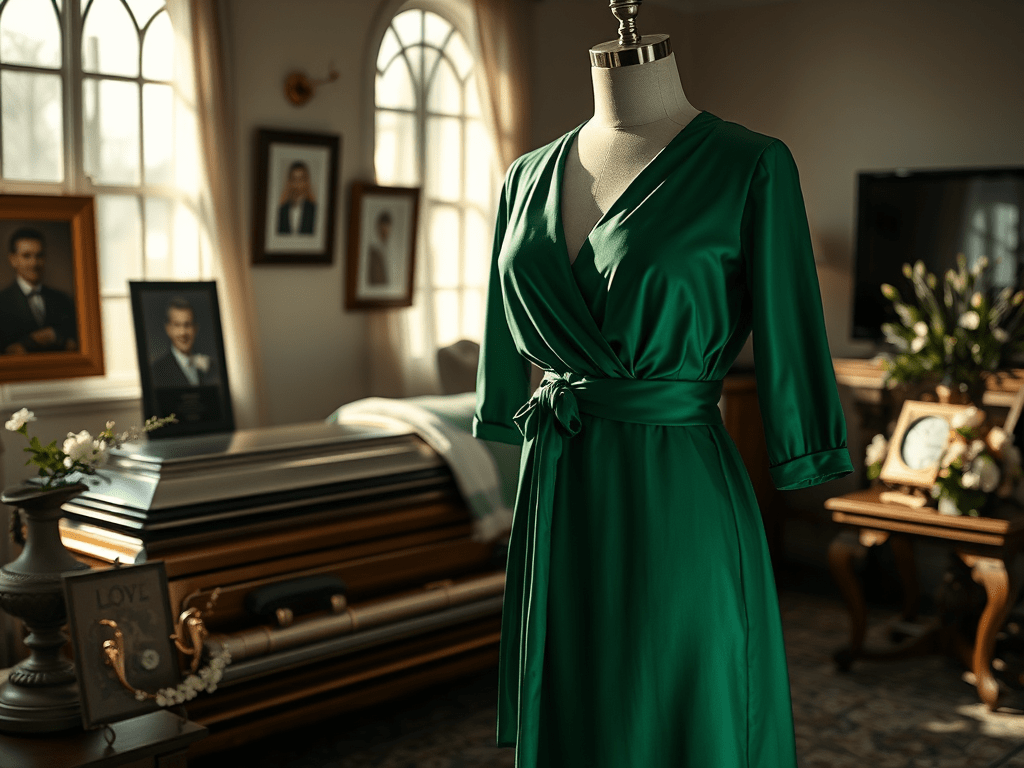 Personal Style and Remembrance: A Funeral Director’s&nbsp;Insight