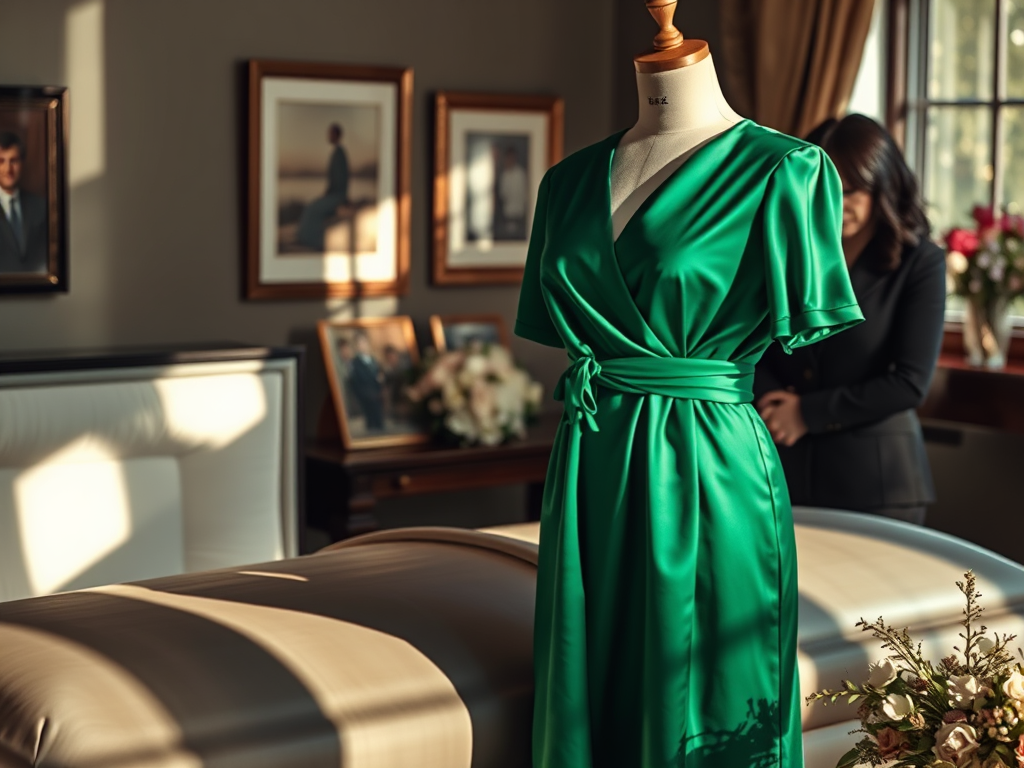 Personal Style and Remembrance: A Funeral Director’s Insight
