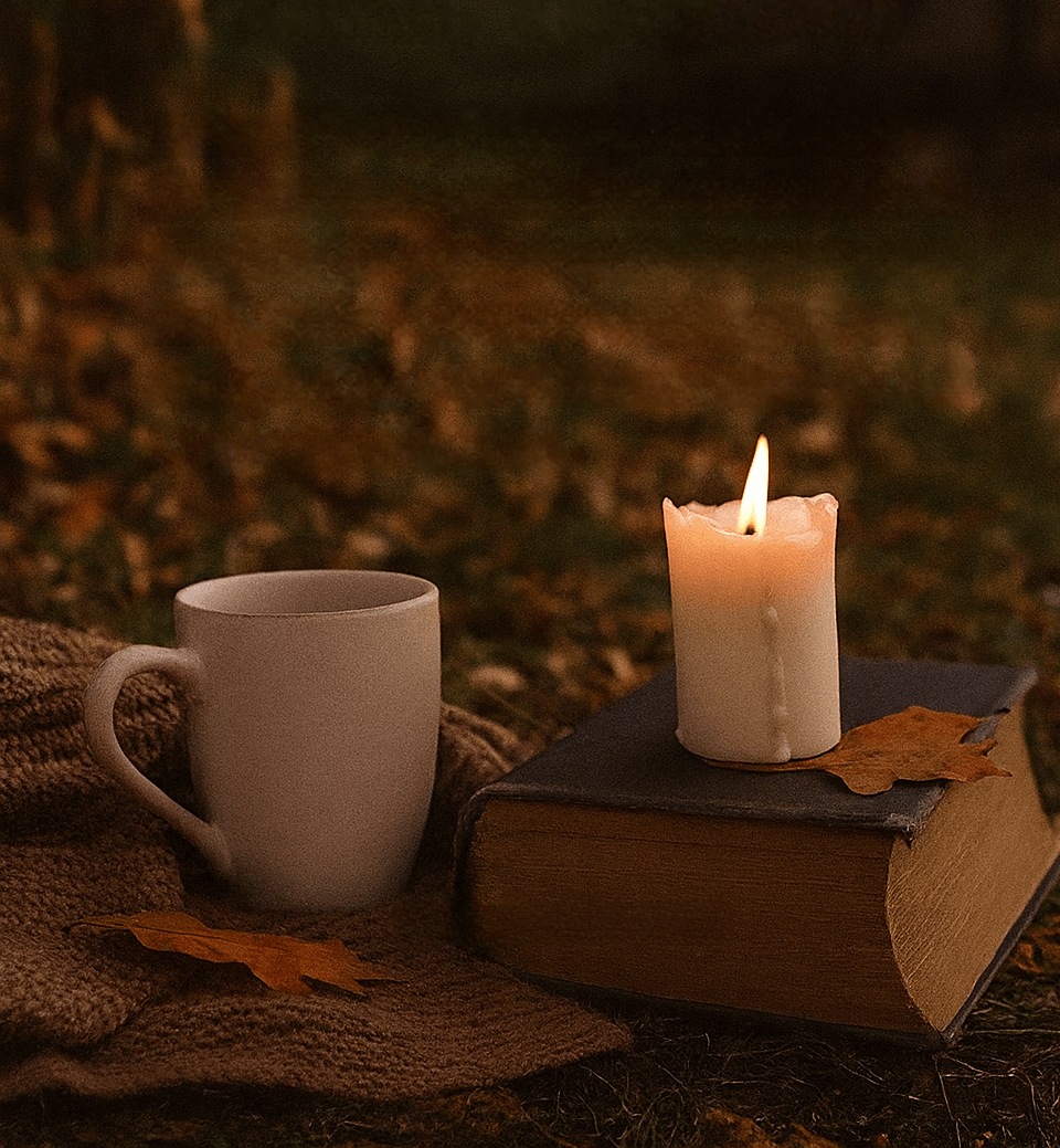 Embracing Autumn: Finding Light in Darker&nbsp;Days