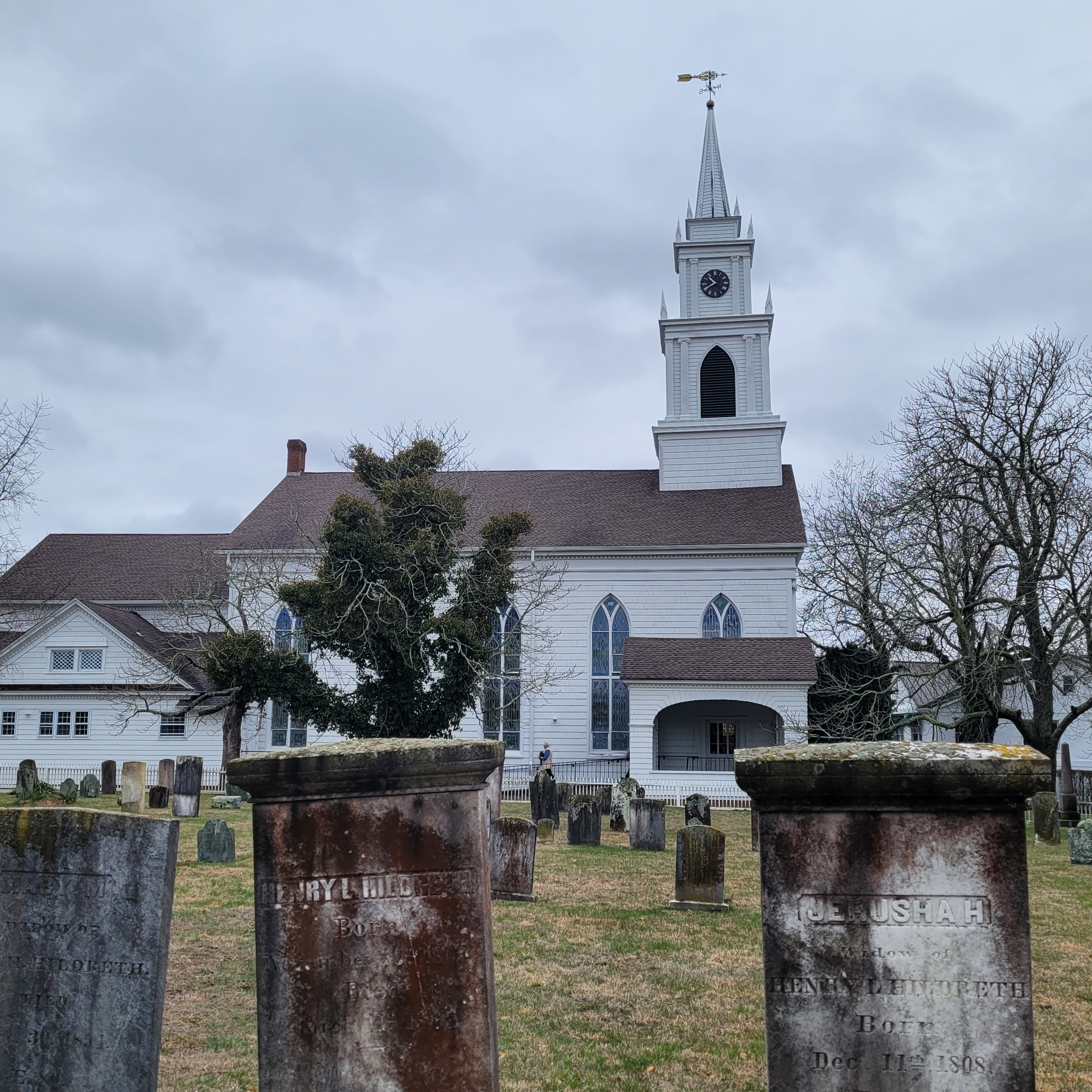 Exploring Bridgehampton Cemetery: A Journey Through History