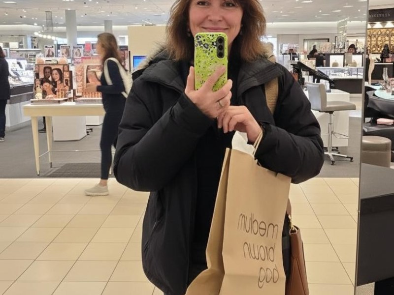 A Hint of Spring in the&nbsp;Air