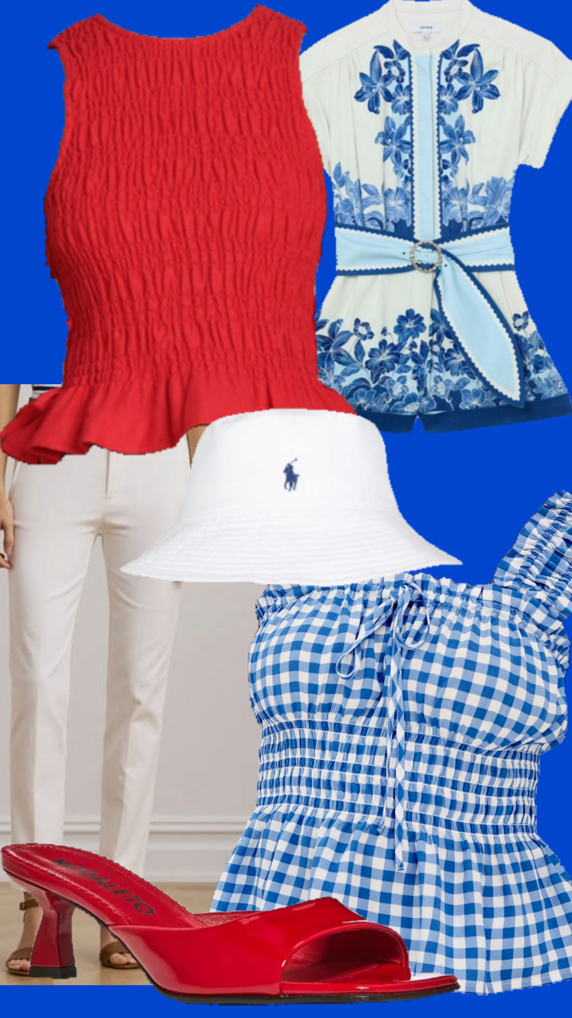July 4th Fashion